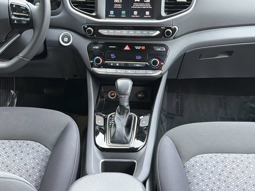 Used 2019 Hyundai Ioniq SEL FWD image 15