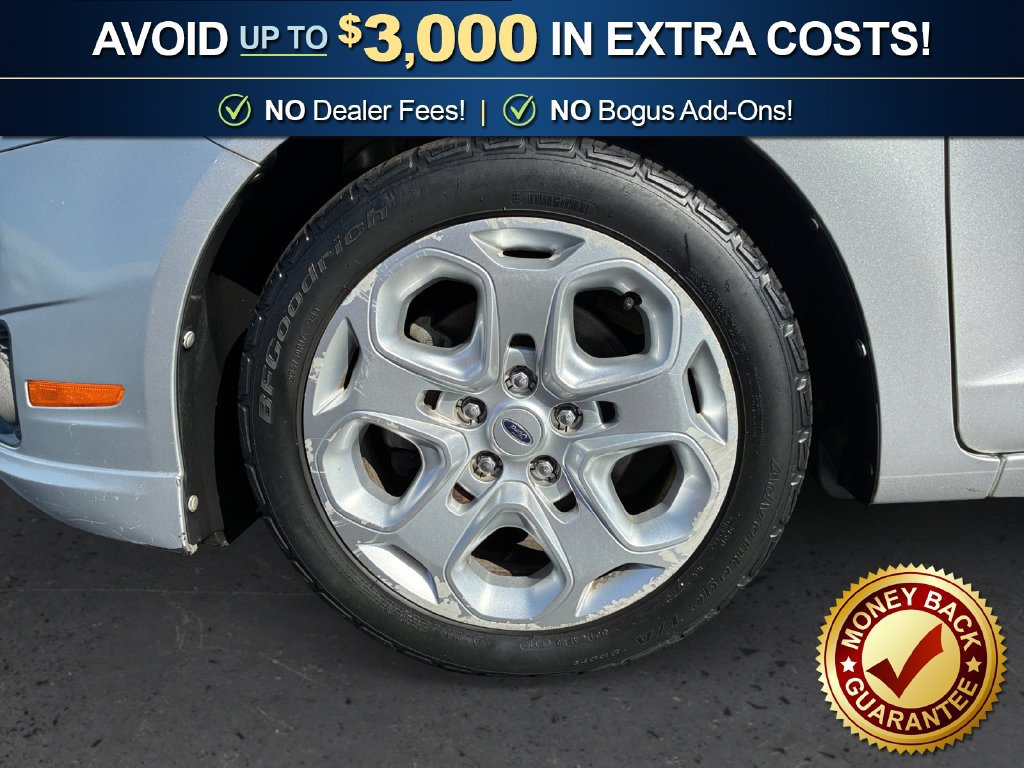 Used 2010 Ford Fusion SE FWD image 13