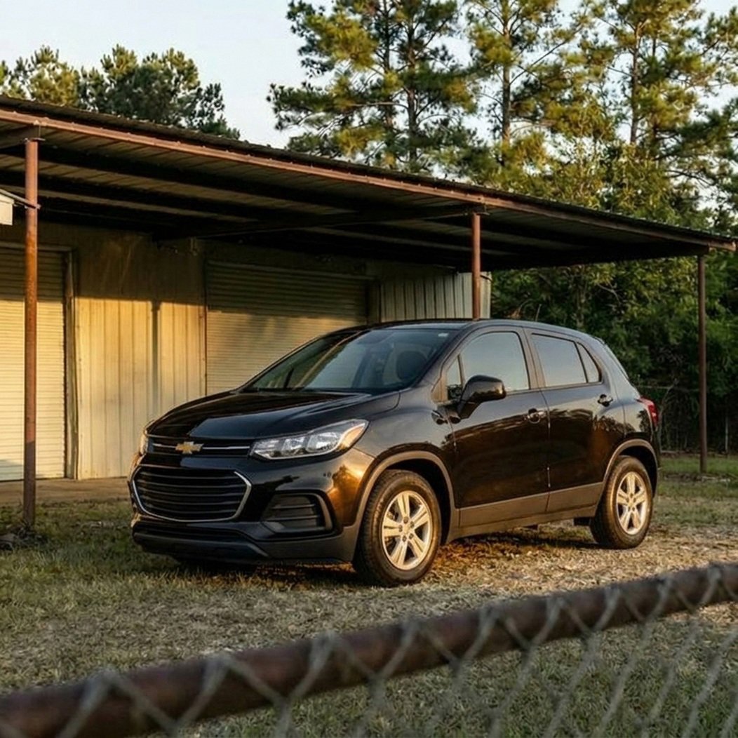 Used 2016 Chevrolet Trax LS FWD image 2