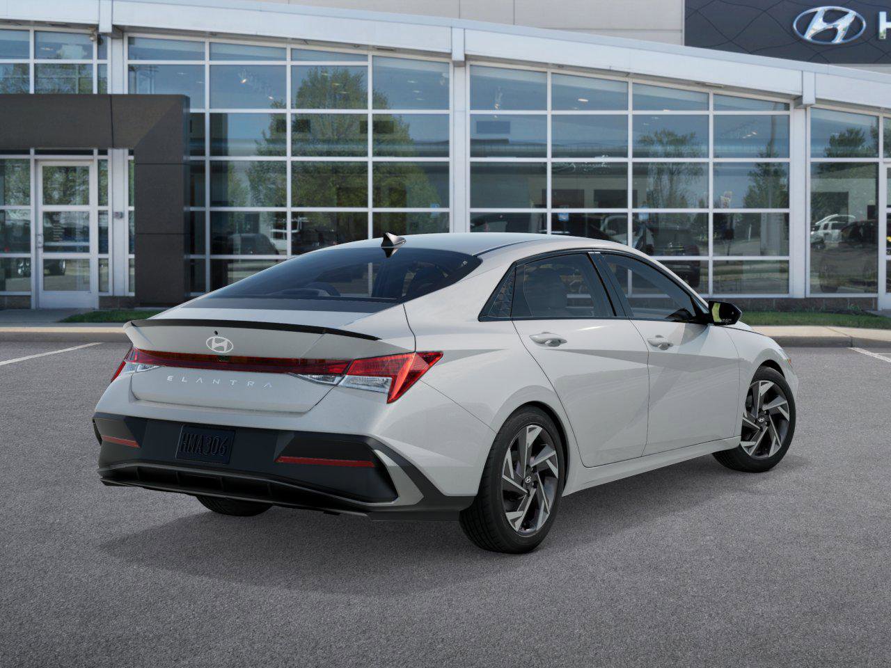 New 2026 Hyundai Elantra SEL Sport Premium image 4