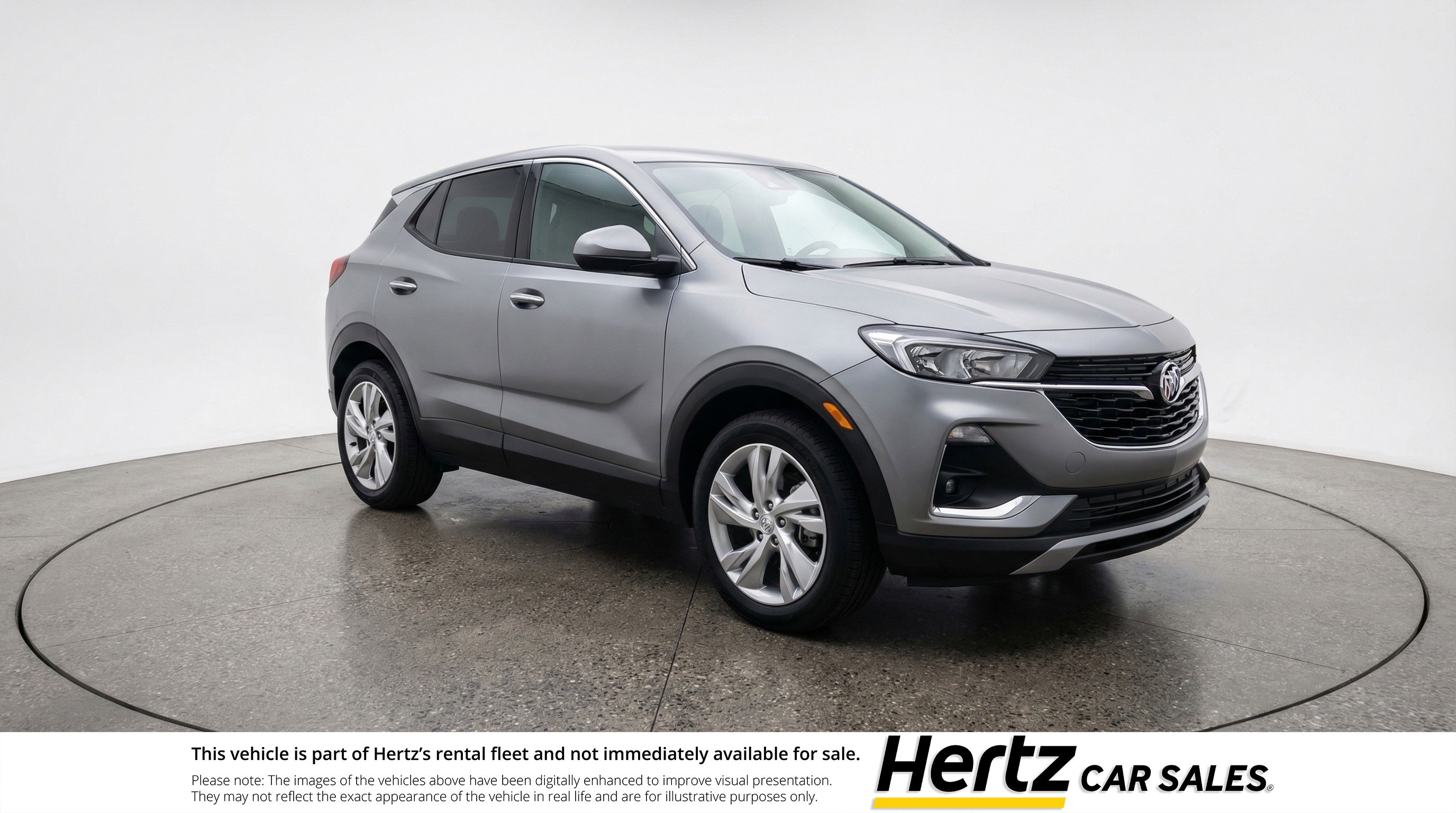 Used 2025 Buick Encore GX Preferred image 1