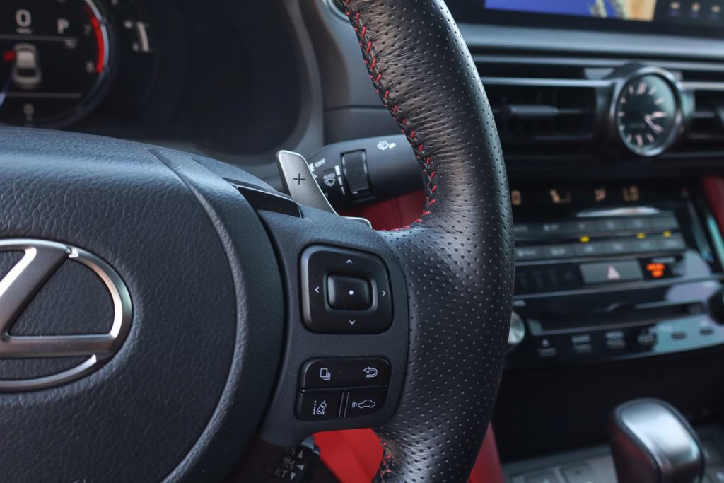 Used 2023 Lexus IS 350 F Sport w/ Navigation Package RWD image 22
