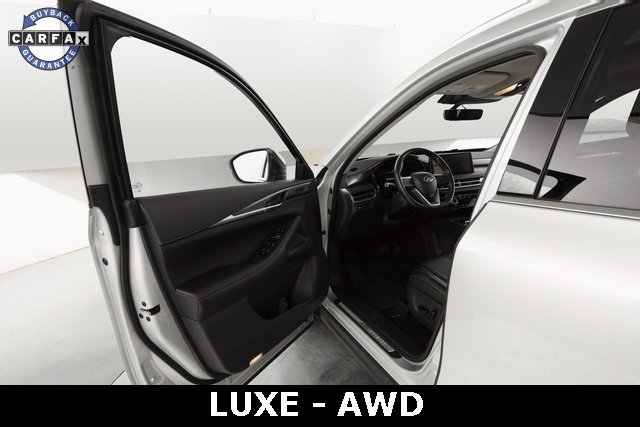 Used 2023 INFINITI QX60 Luxe image 19