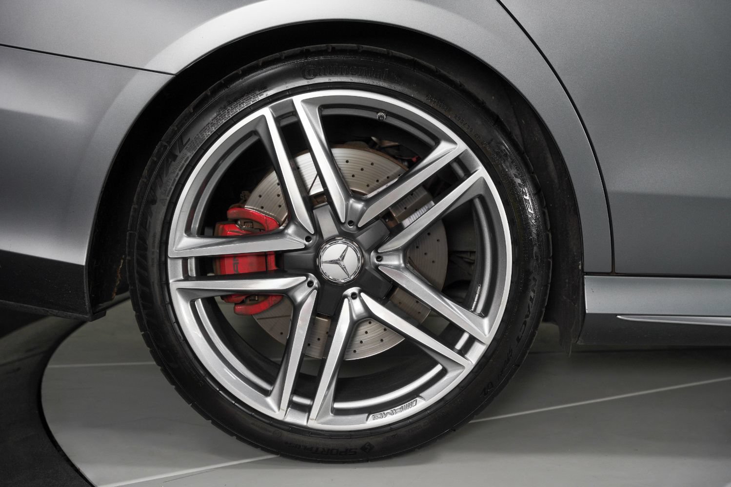 Used 2020 Mercedes-Benz E 63 AMG S image 25