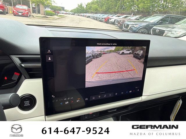 New 2026 MAZDA CX-5 Preferred AWD/4WD image 22