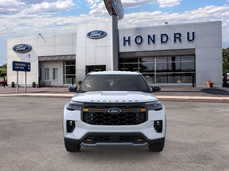 New 2026 Ford Explorer Tremor w/ Tremor Convenience Package AWD/4WD image 6