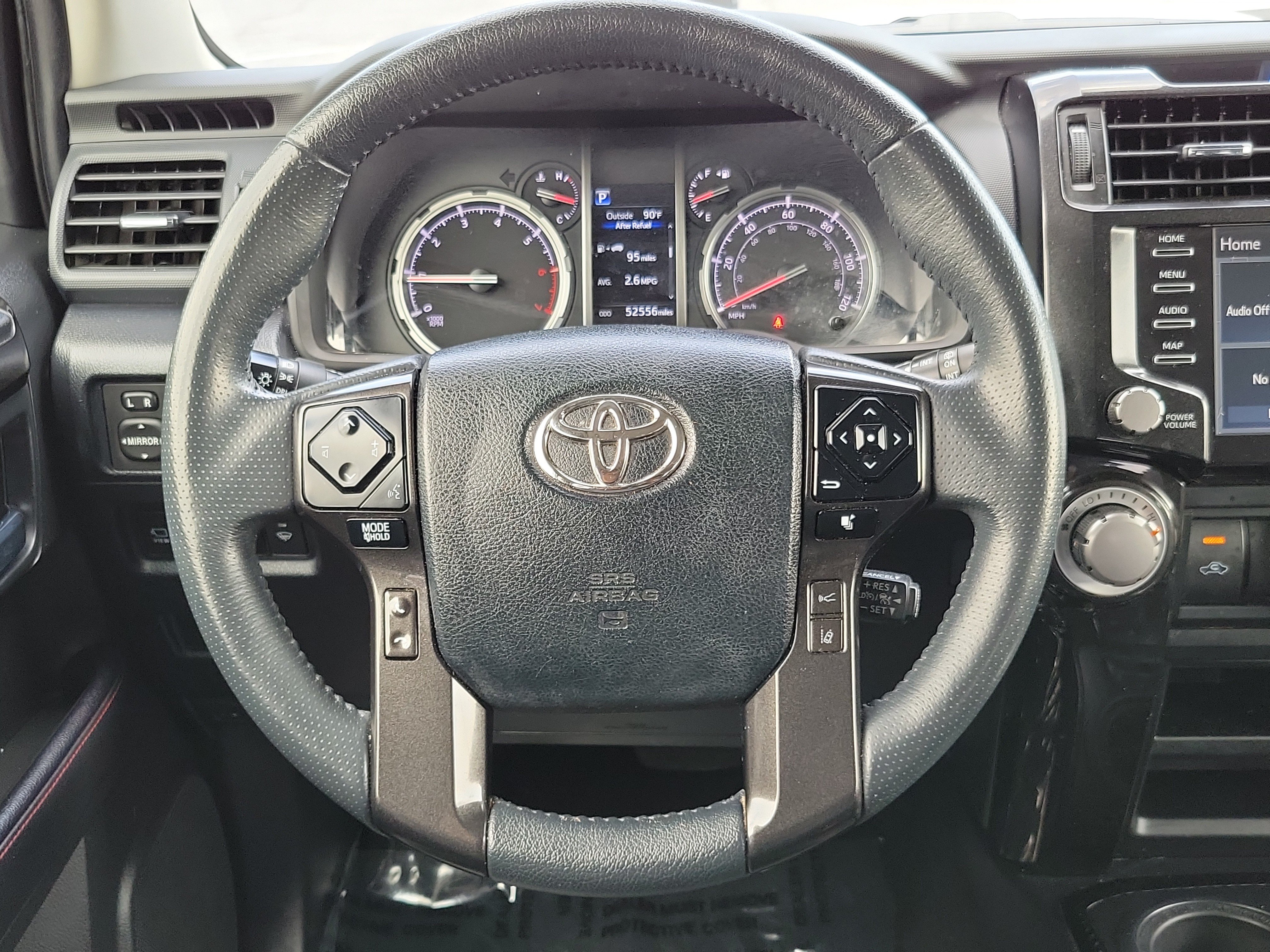 Certified 2022 Toyota 4Runner TRD Off-Road Premium w/ TRD Black Wheel Package (TMS) AWD/4WD image 22
