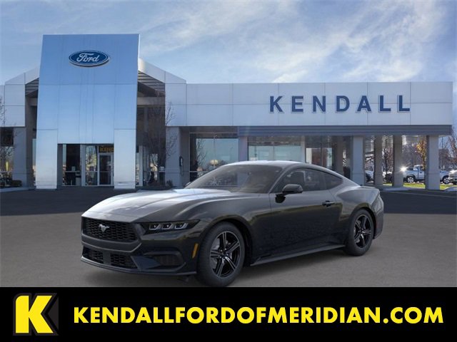 New 2025 Ford Mustang Premium