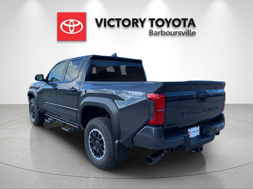 New 2026 Toyota Tacoma TRD Off-Road AWD/4WD image 3