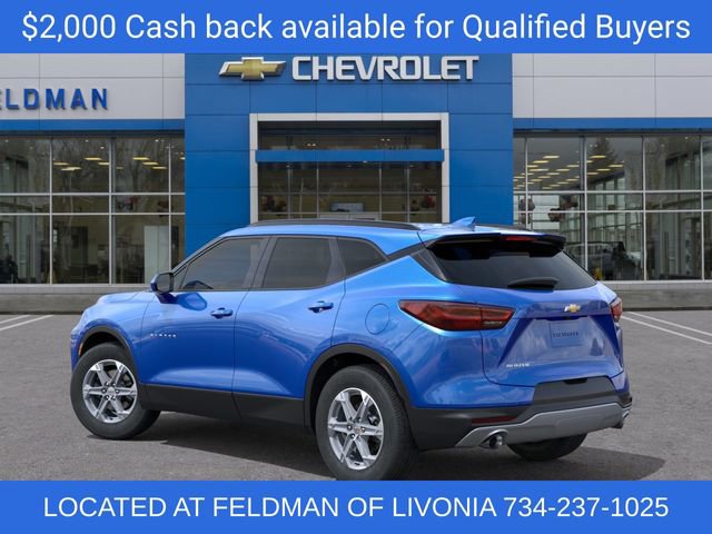 New 2026 Chevrolet Blazer LT image 3