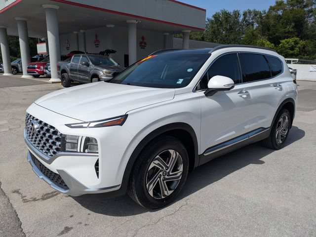 Used 2023 Hyundai Santa Fe SEL w/ Premium Package FWD image 8