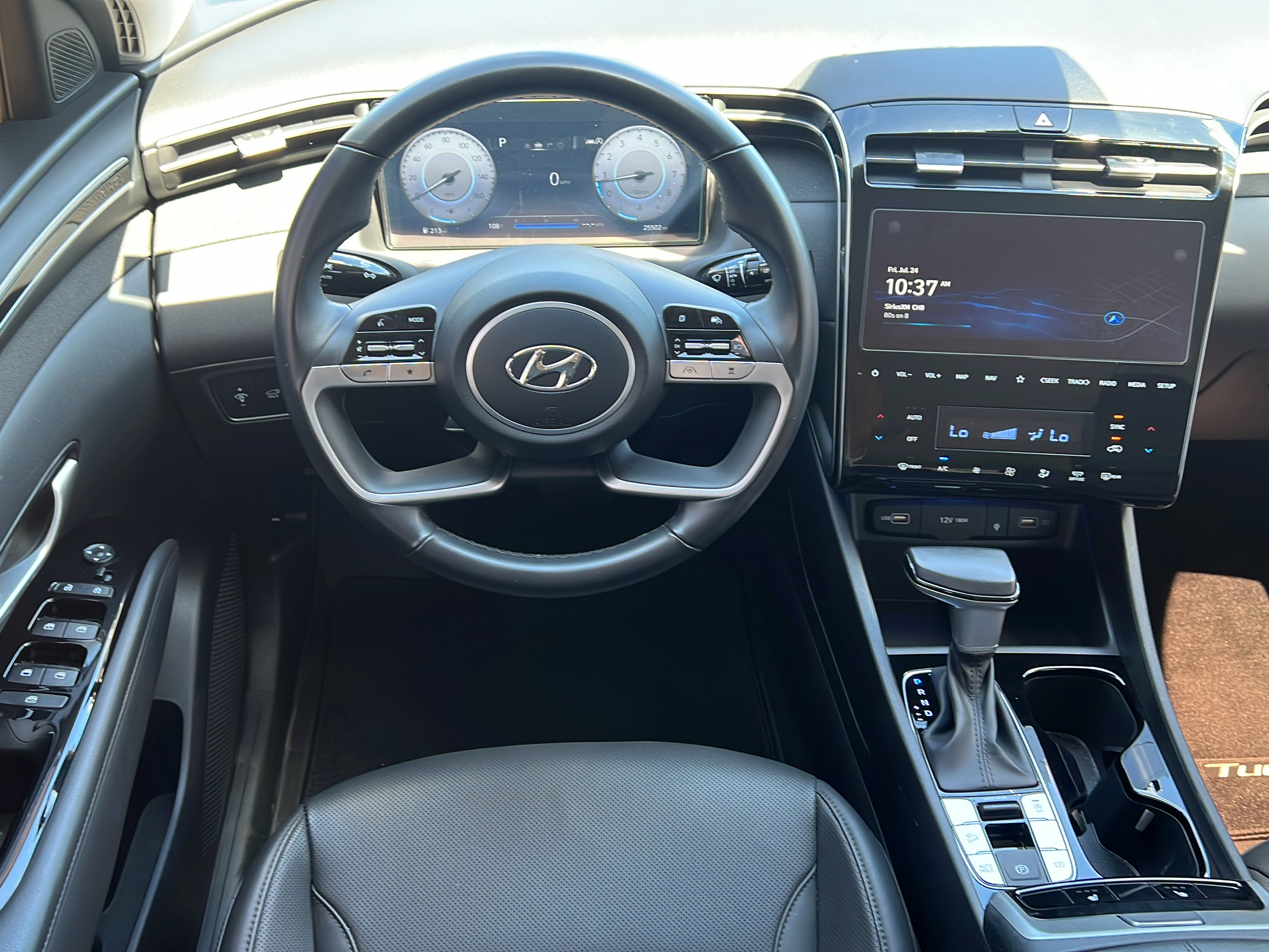 Used 2023 Hyundai Tucson XRT FWD image 12