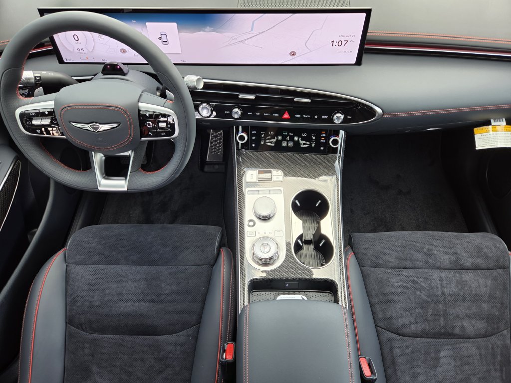 New 2027 Genesis GV70 3.5T Prestige AWD/4WD image 28