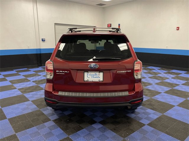Used 2018 Subaru Forester 2.5i Premium image 23