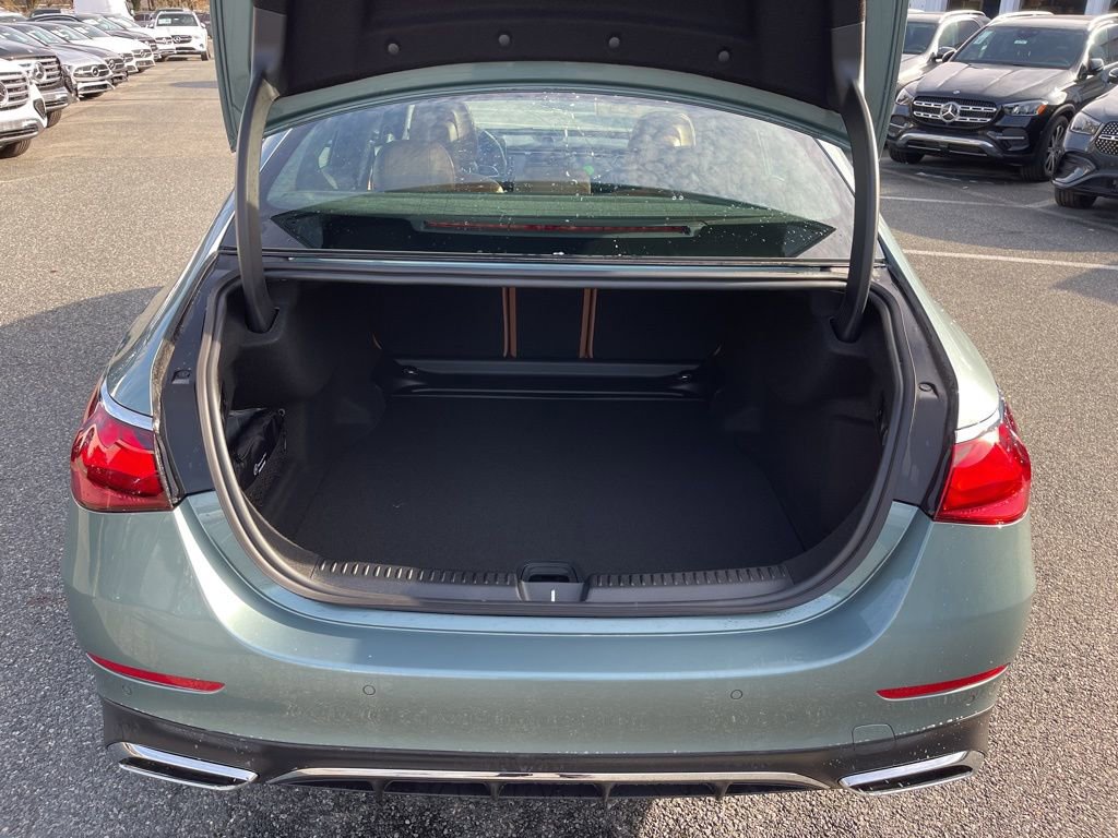 New 2026 Mercedes-Benz E 350 4MATIC Sedan image 26