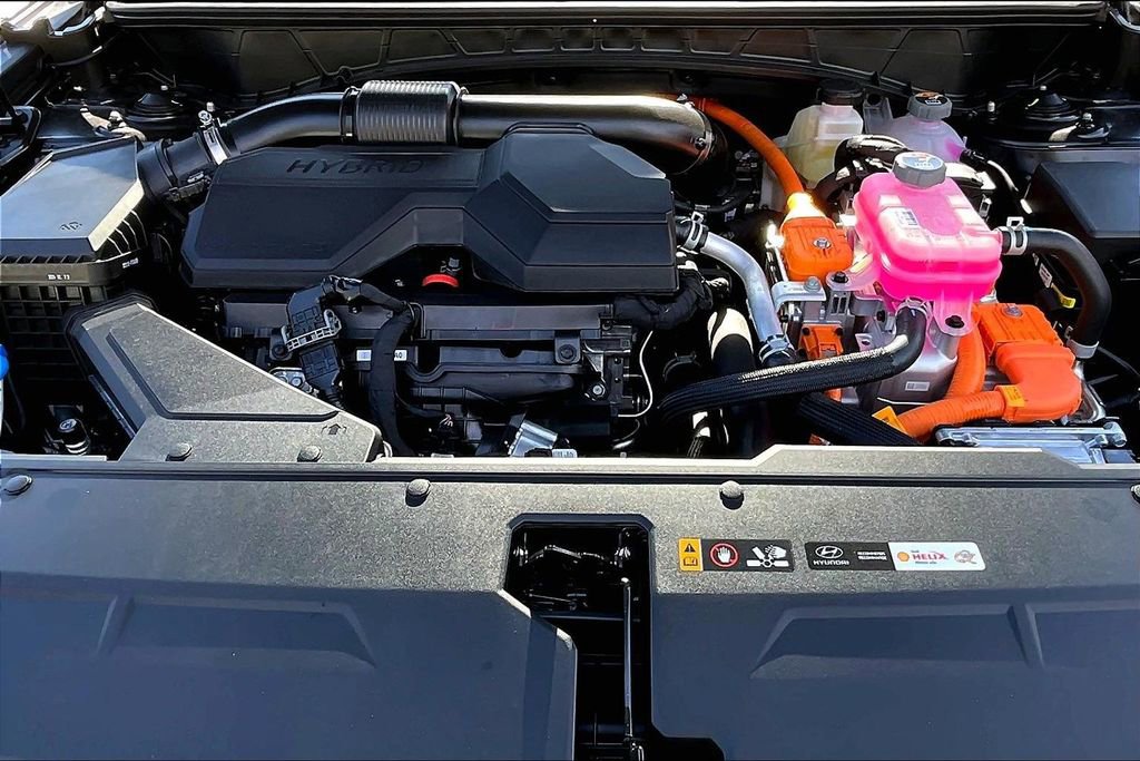 New 2026 Hyundai Tucson Limited image 12