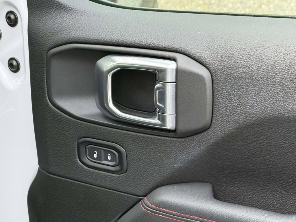 Used 2023 Jeep Gladiator Rubicon w/ LED Lighting Group image 8