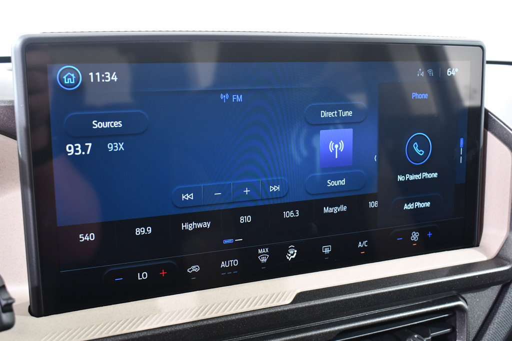 New 2026 Ford Bronco Sport Big Bend AWD/4WD image 27