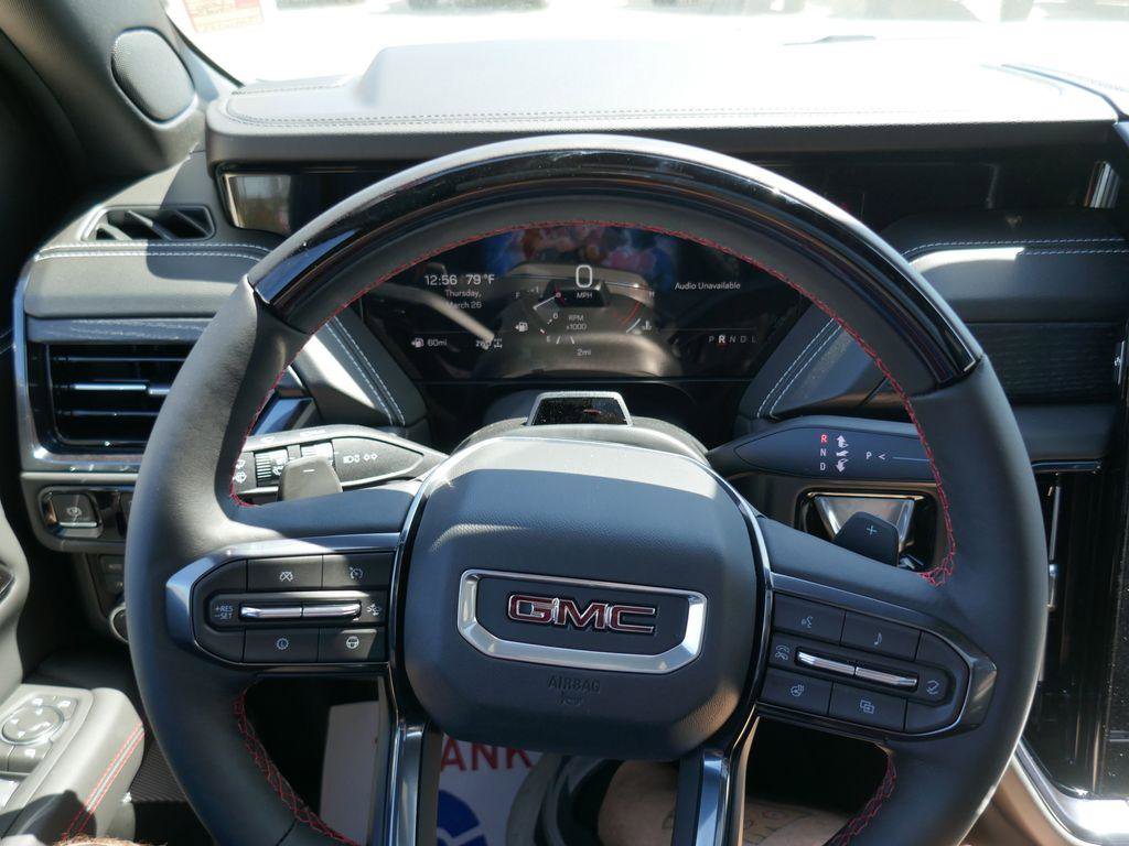 New 2026 GMC Yukon AT4 Ultimate image 15
