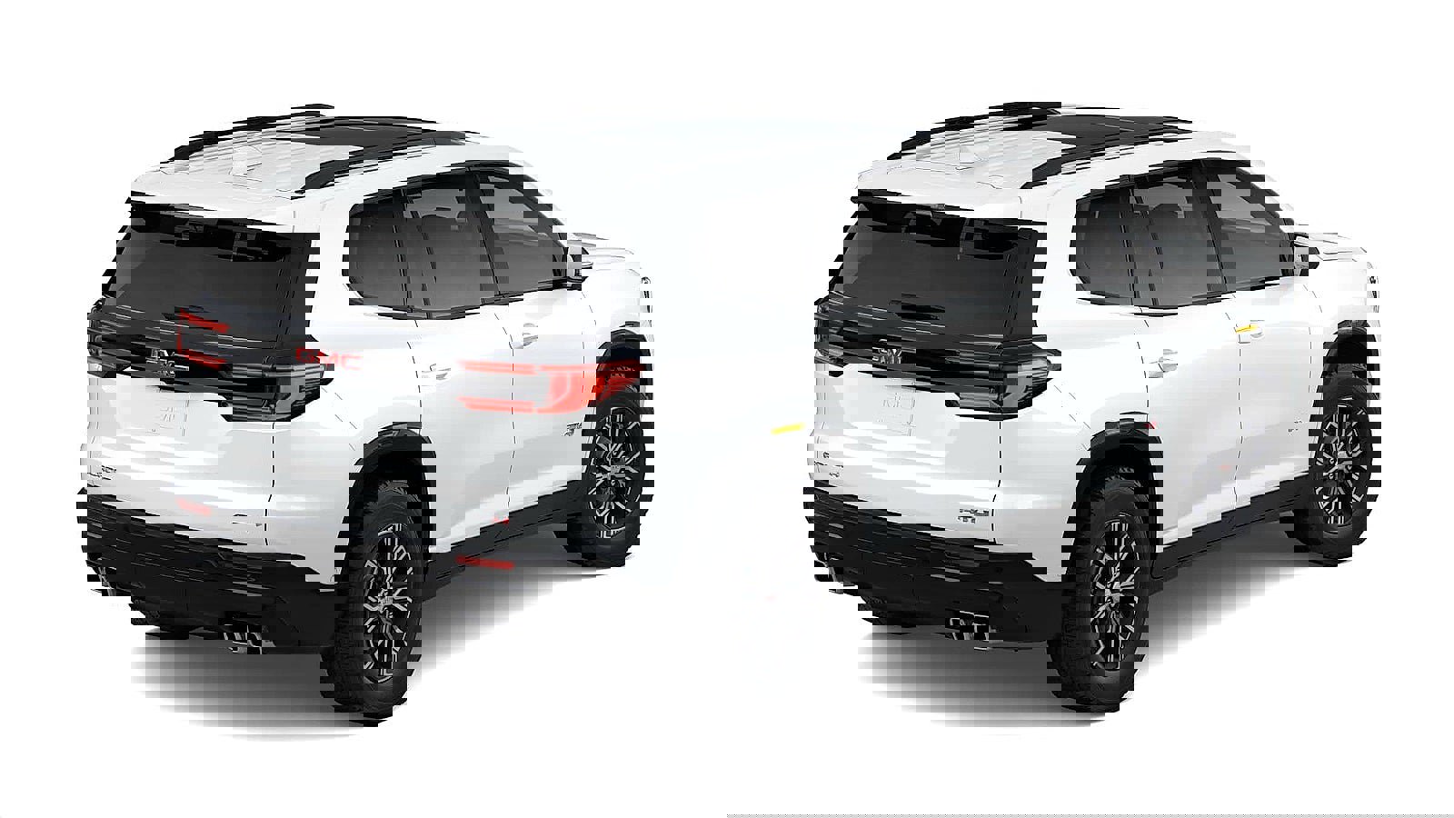 New 2026 GMC Acadia AT4 w/ Luxury Package image 15