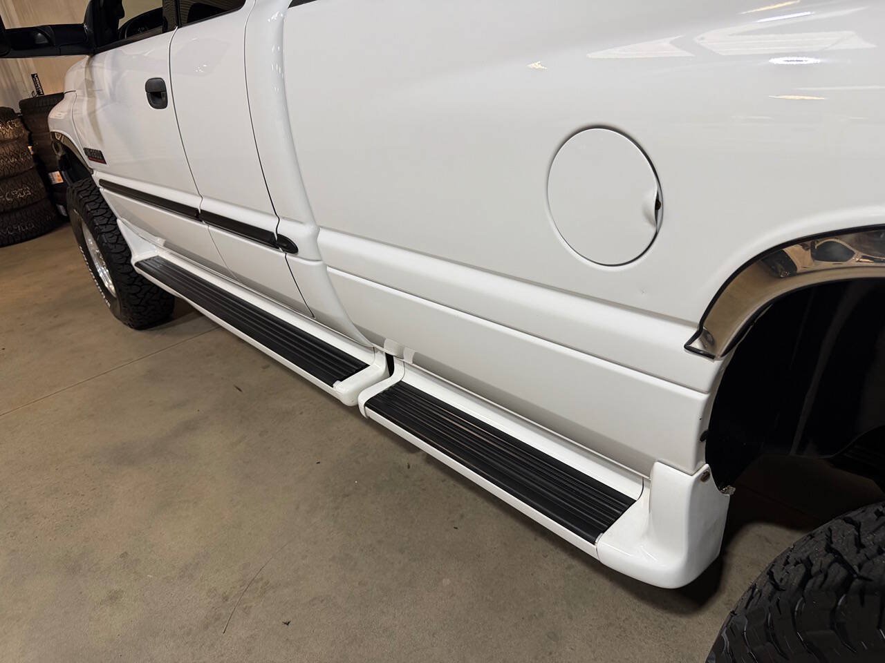 Used 2001 Dodge Ram 2500 Truck 4x4 Quad Cab image 40