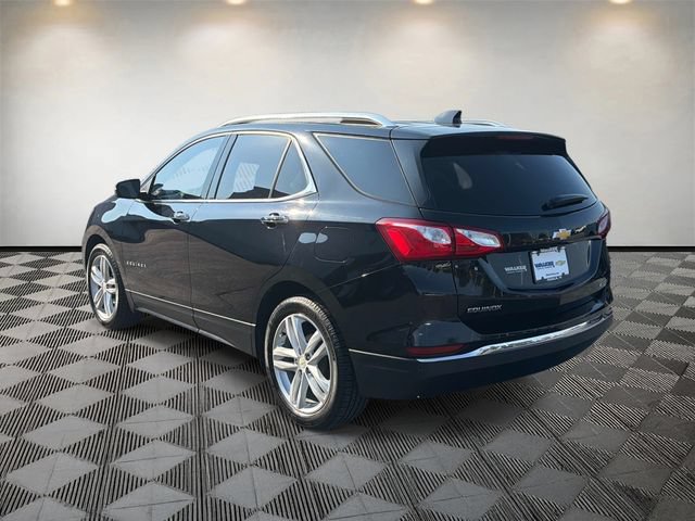 Used 2018 Chevrolet Equinox Premier FWD image 7