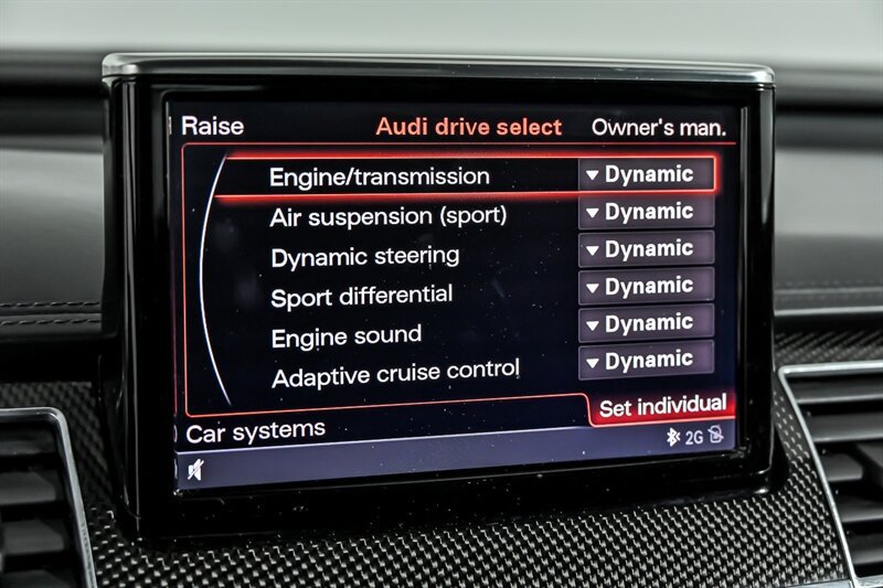 Used 2016 Audi S8 AWD/4WD image 33