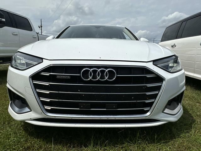 Used 2021 Audi A4 2.0T Premium w/ Convenience Package AWD/4WD image 3
