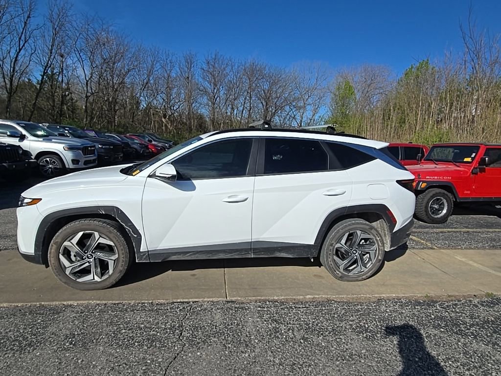 Used 2022 Hyundai Tucson SEL w/ Convenience Package image 3
