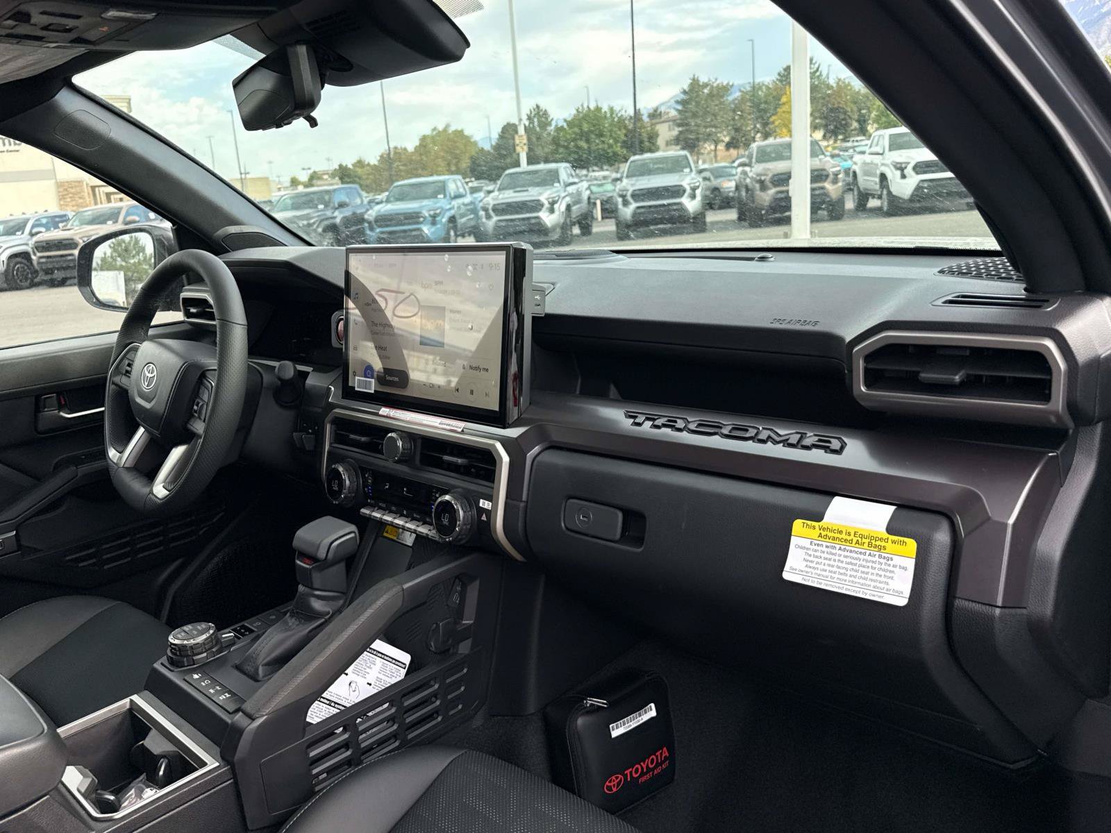New 2026 Toyota Tacoma TRD Off-Road w/ TRD Off Road Premium Package AWD/4WD image 15