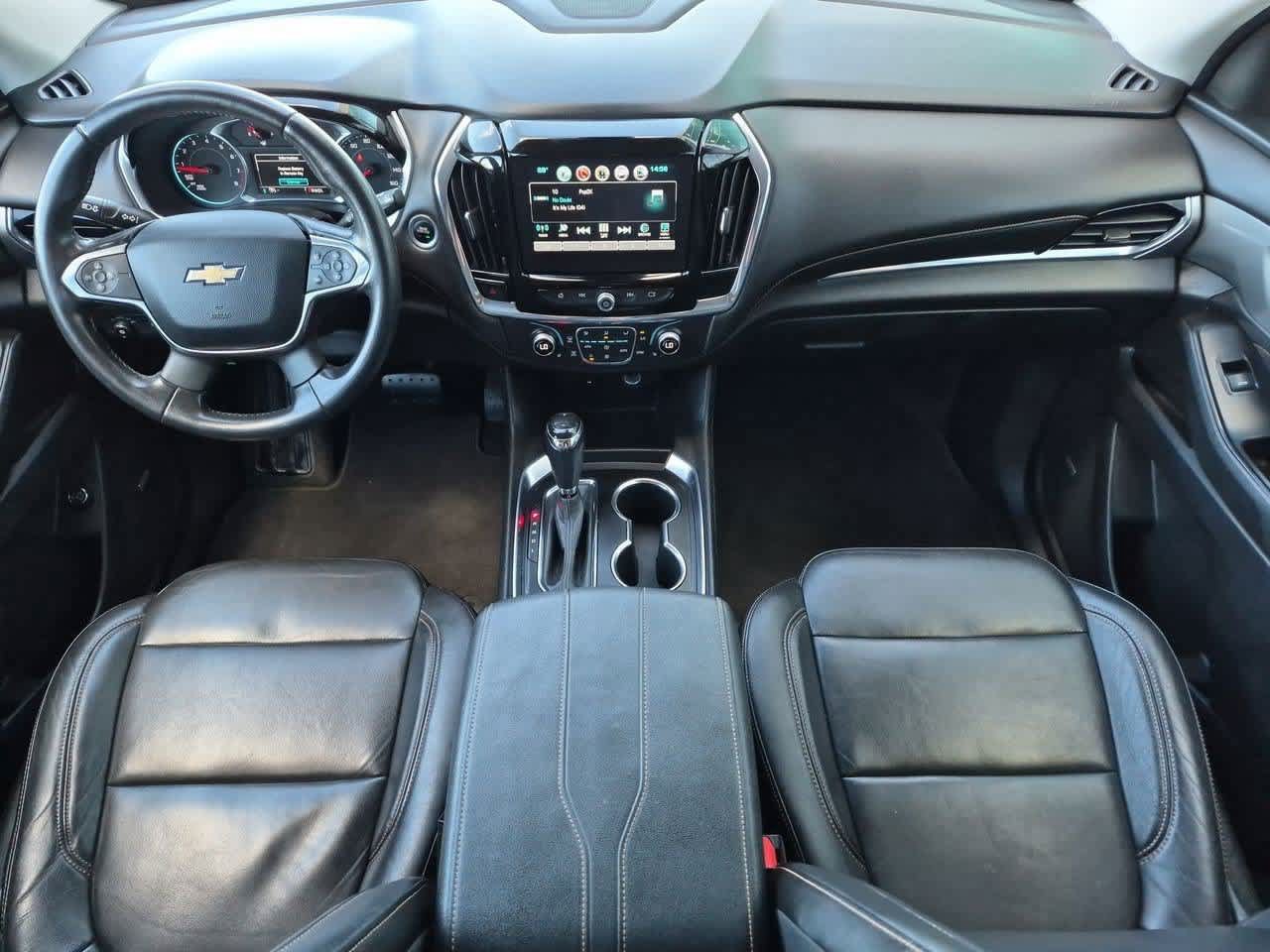Used 2018 Chevrolet Traverse LT AWD/4WD image 15