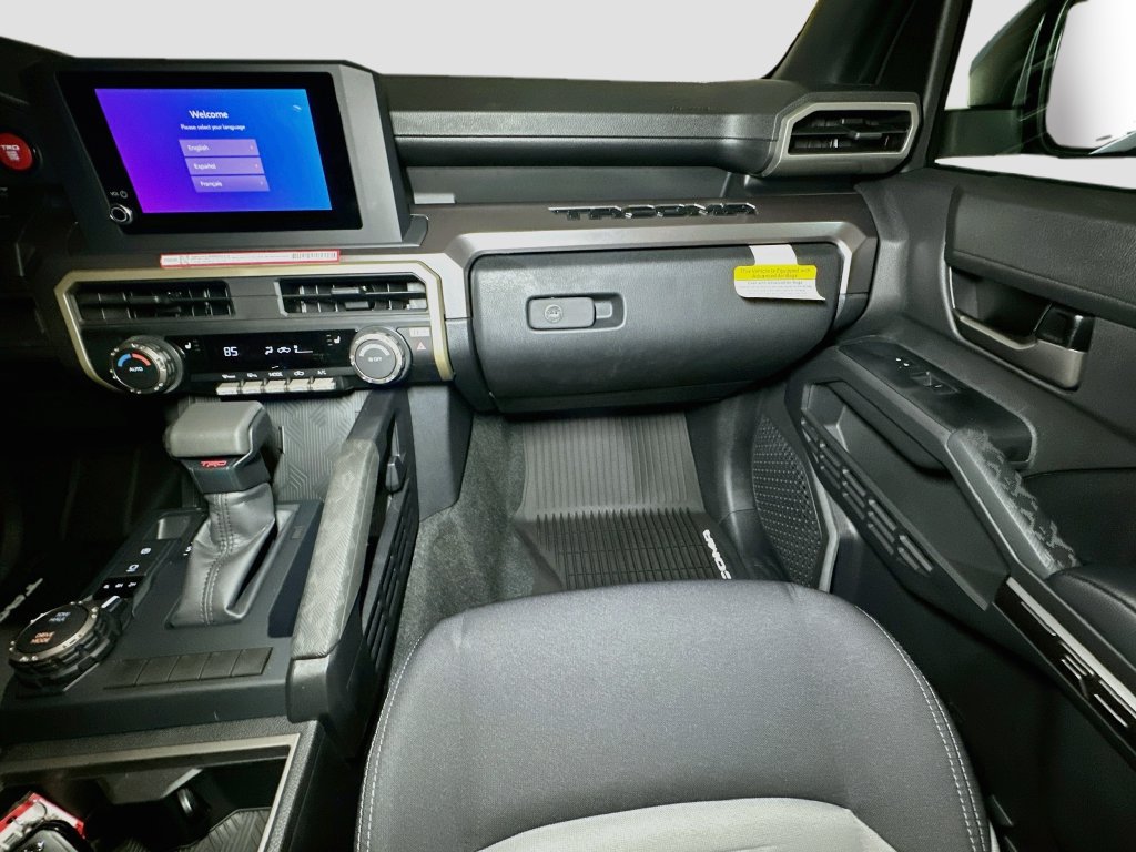 New 2026 Toyota Tacoma TRD Sport AWD/4WD image 27