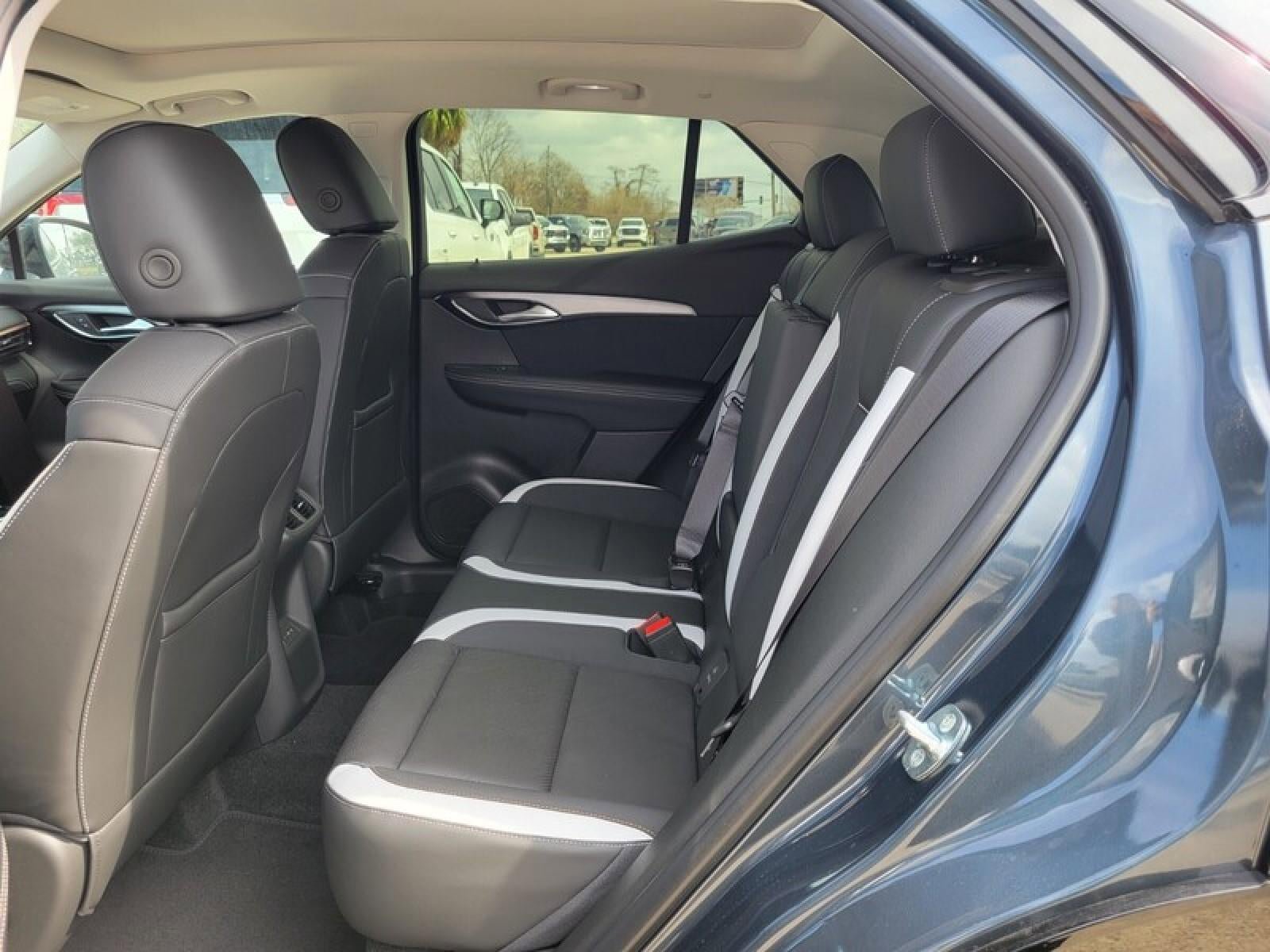 New 2026 Buick Envision Sport Touring AWD/4WD image 27