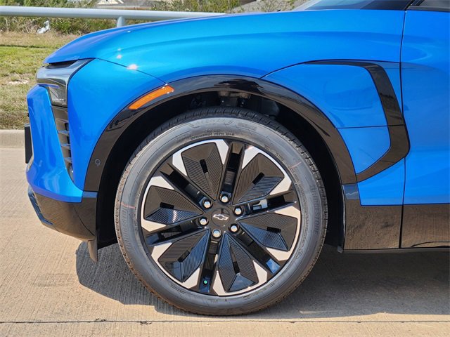 New 2026 Chevrolet Blazer EV RS w/ Super Cruise Package image 8