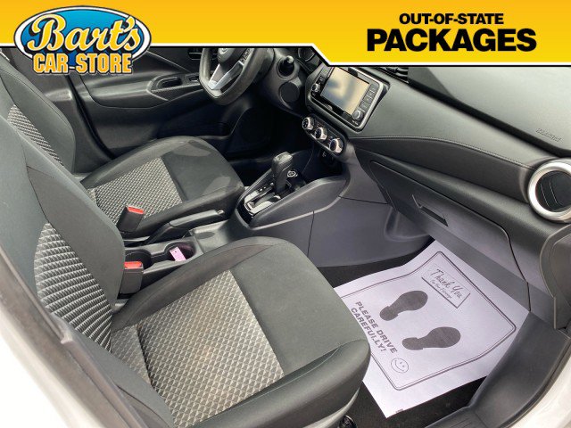 Used 2021 Nissan Versa S image 15