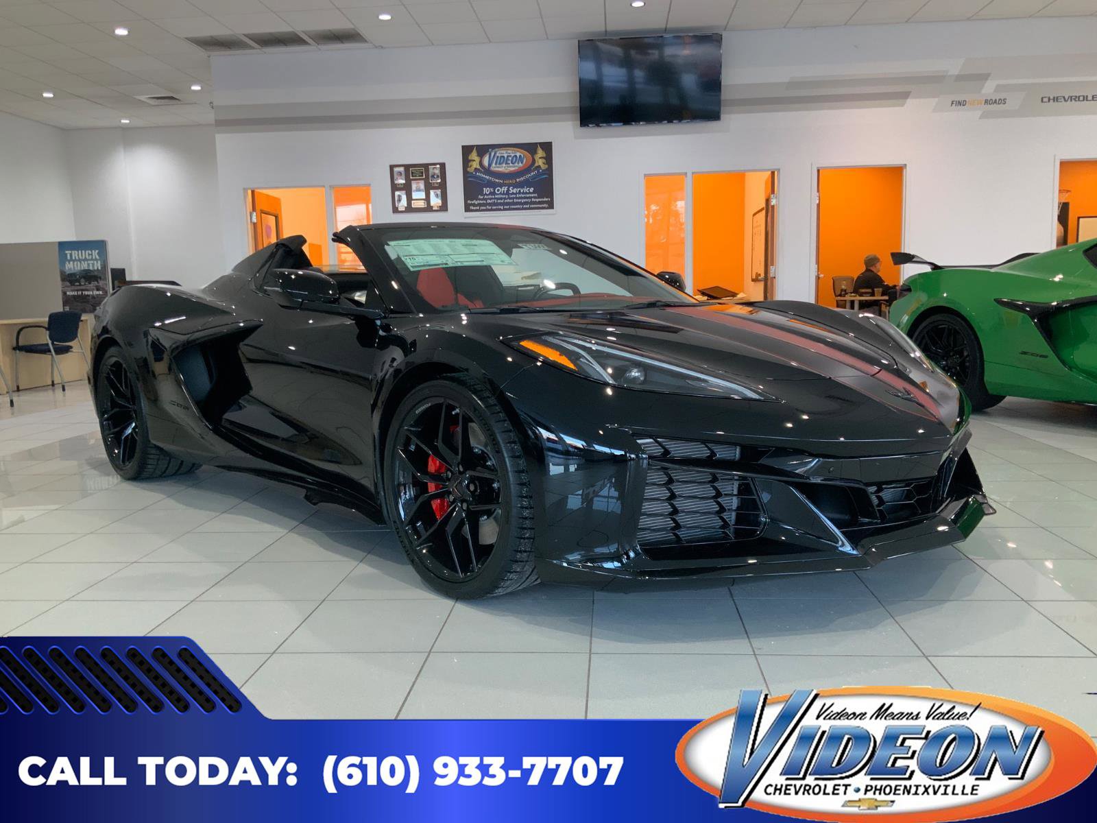 New 2026 Chevrolet Corvette Z06