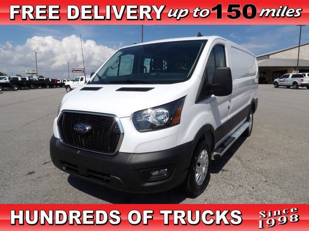 Used 2025 Ford Transit 250 Low Roof w/ Exterior Upgrade Package