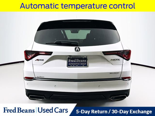 Used 2023 Acura MDX A-Spec image 7