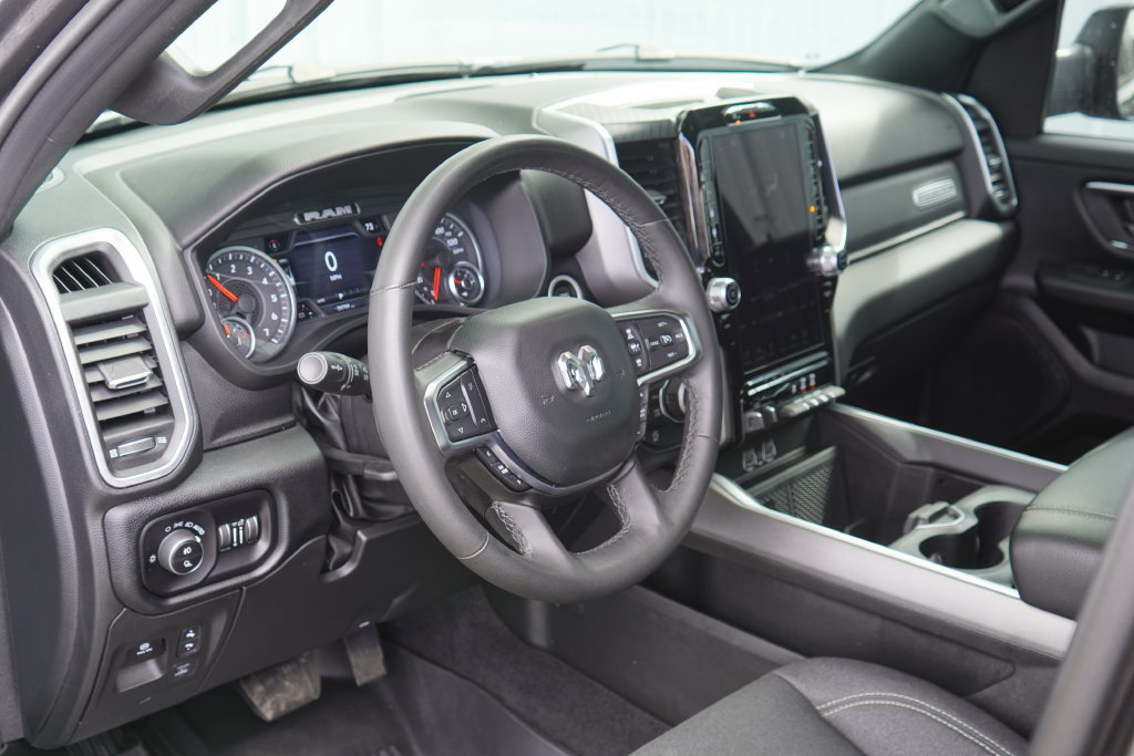 Used 2026 RAM 1500 Big Horn AWD/4WD image 13