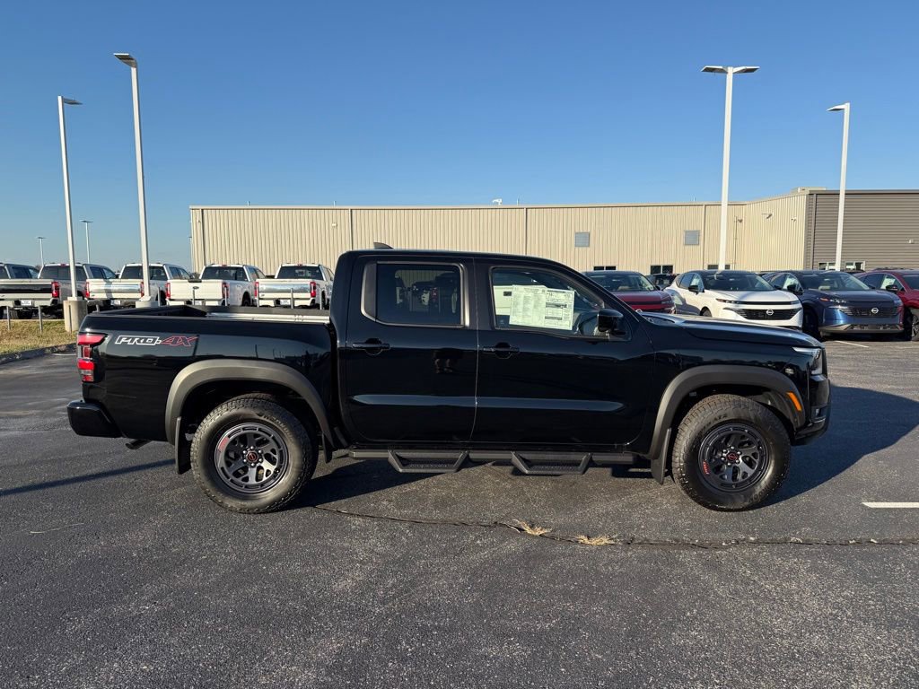 New 2026 Nissan Frontier PRO-4X w/ Pro Premium Package image 33