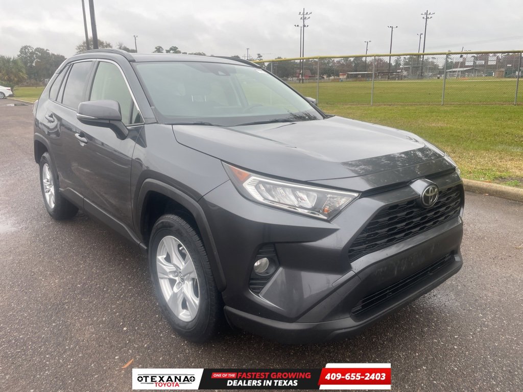Used 2019 Toyota RAV4 XLE