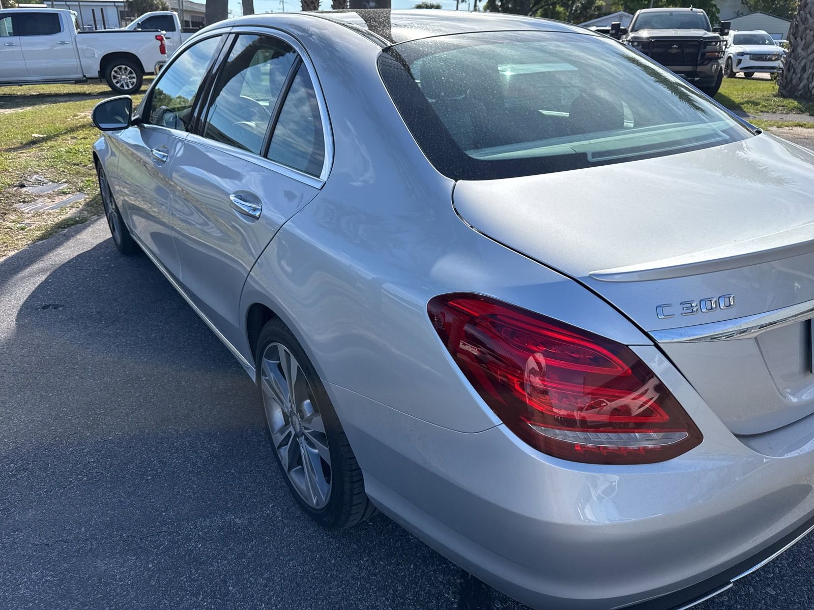 Used 2016 Mercedes-Benz C 300 Sedan image 5