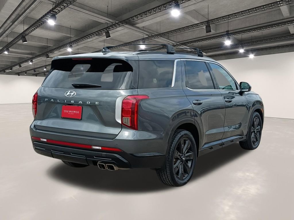 Used 2024 Hyundai Palisade XRT FWD image 16