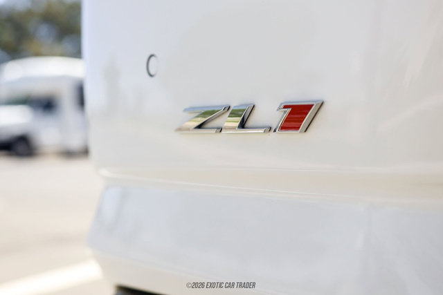 Used 2024 Chevrolet Camaro ZL1 RWD image 72