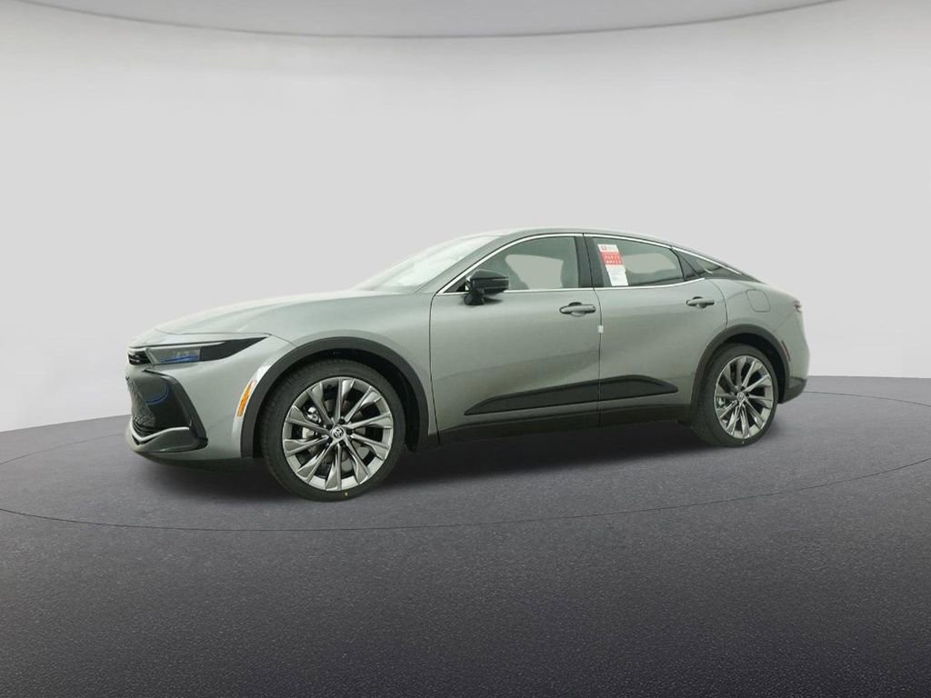 New 2026 Toyota Crown Limited image 18