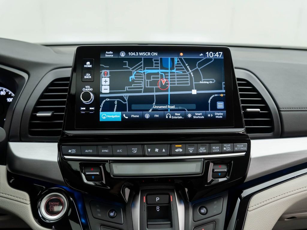 New 2026 Honda Odyssey Touring image 35