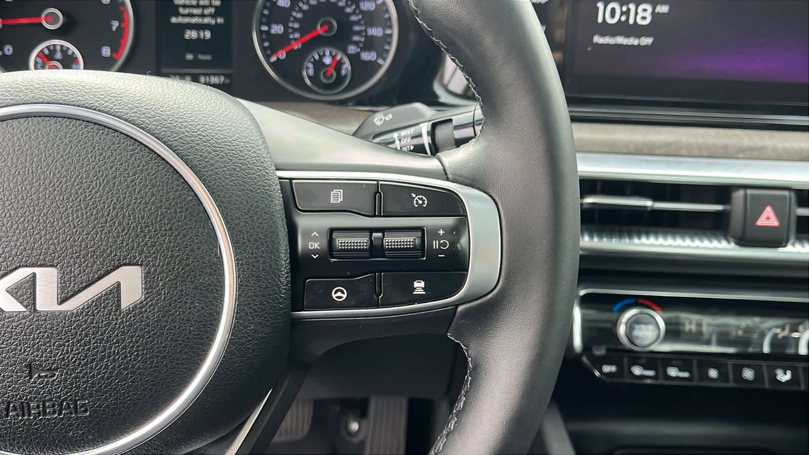 Used 2022 Kia K5 EX w/ EX Premium Package image 13