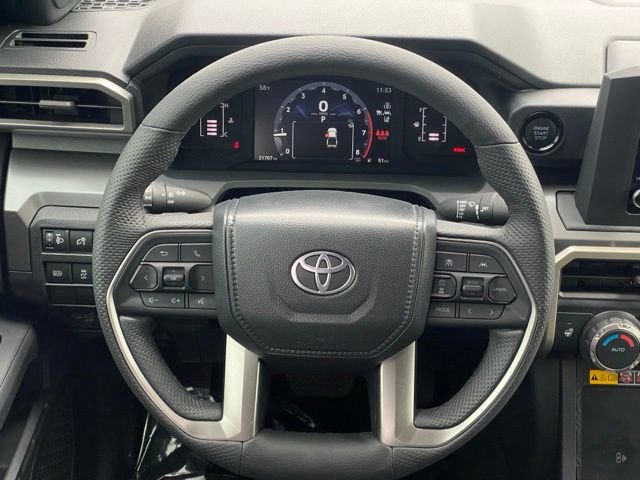 Used 2024 Toyota Tacoma SR5 AWD/4WD image 11