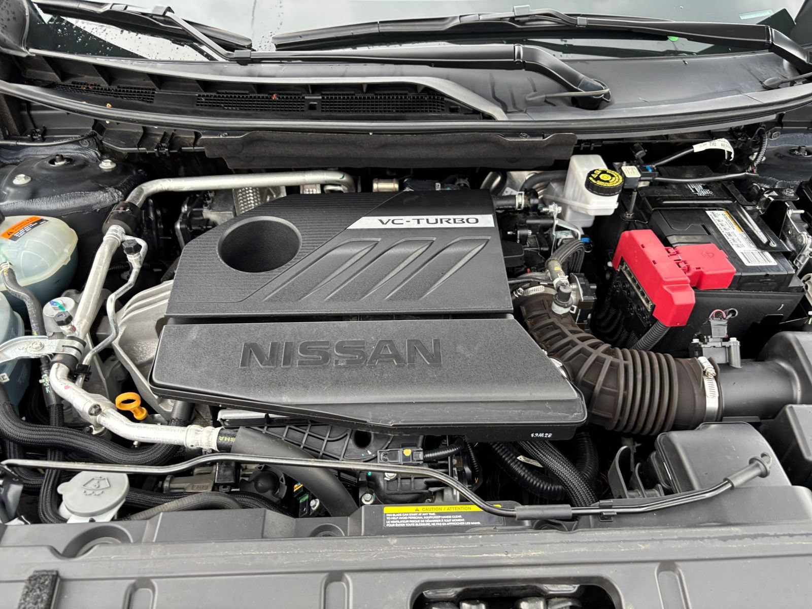Used 2025 Nissan Rogue SV AWD/4WD image 30