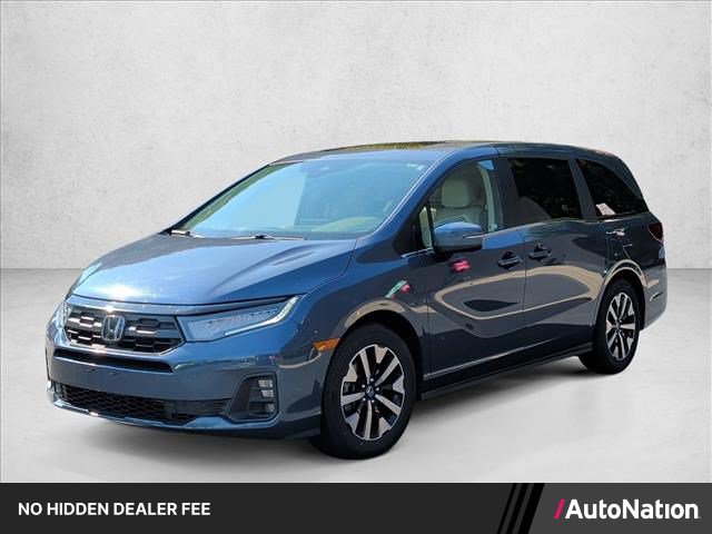 Used 2025 Honda Odyssey EX-L
